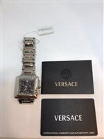 Watch Versace Man in Steel 88C99SD008S099 - 88C99SD008S099